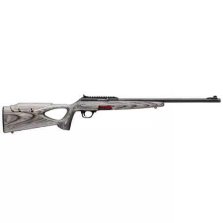 WINCHESTER Wildcat 22 Thumbhole SR .22 LR 16.5in Threaded 10rd Gray Laminated Stock Semi-Auto Rifle (521172102)