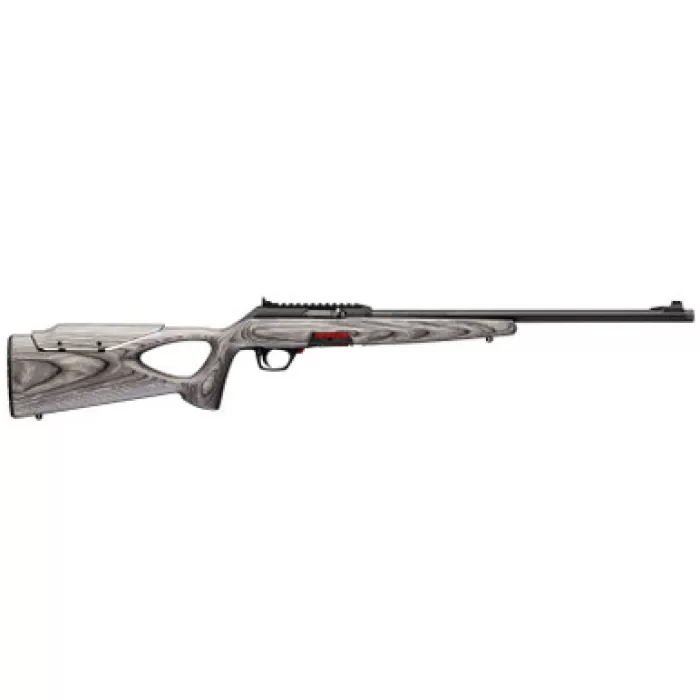 WINCHESTER Wildcat 22 Thumbhole SR .22 LR 16.5in Threaded 10rd Gray Laminated Stock Semi-Auto Rifle (521172102)