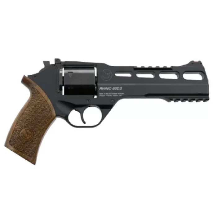 CHIAPPA FIREARMS Rhino 60DS 10mm Auto 6in 6rd Revolver (340.343)