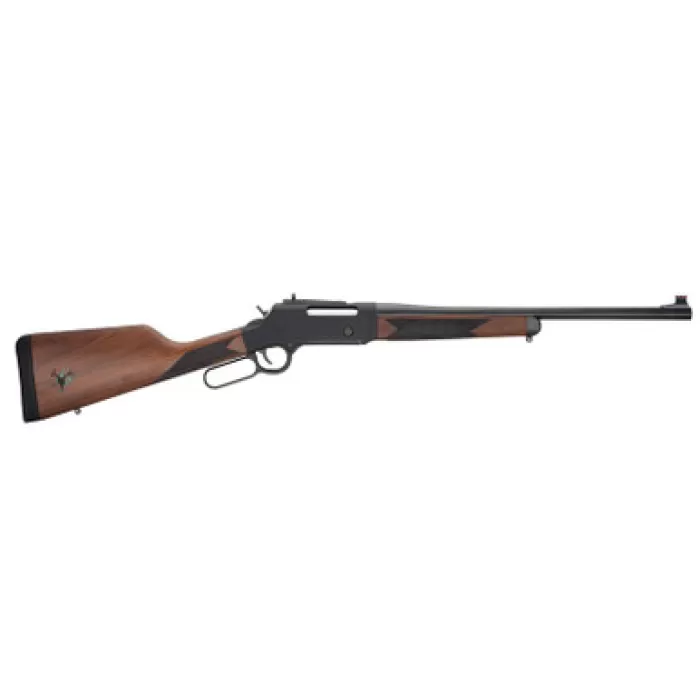 HENRY H14 Long Ranger Big Woods Carbine .308 Win/7.62x51 NATO 18.5in 4rd Lever-Action Rifle (H014SBWB-308)