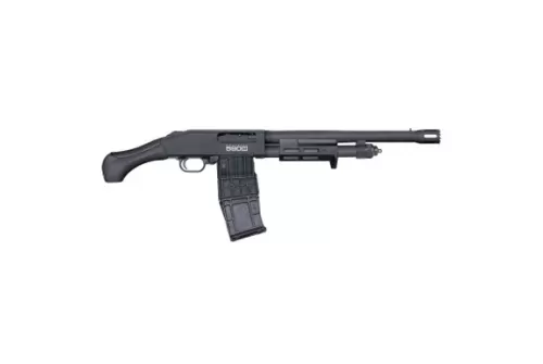 MOSSBERG 590M Standoff 12Ga 14.375in 10rd Security Pump-Action Shotgun (50217)