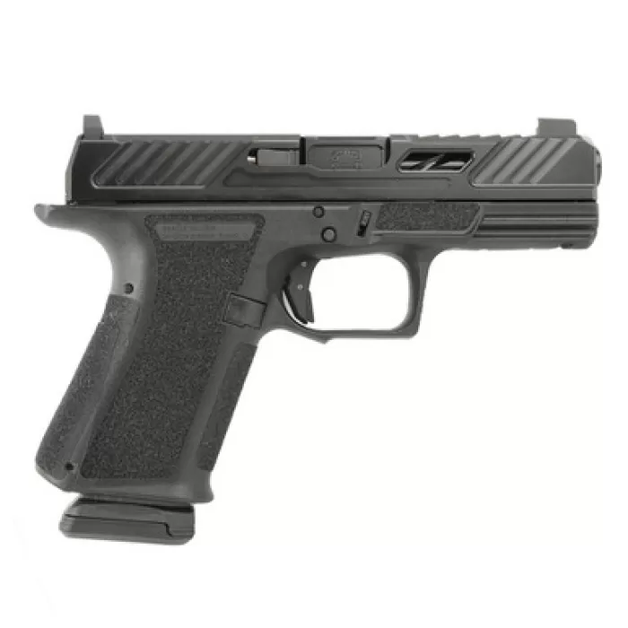 SHADOW SYSTEMS MR920 ELTE 9MM 15 BLK SS-1008 SHADOW SYSTEMS MR920 ELTE 9MM 15 BLK SS-1008