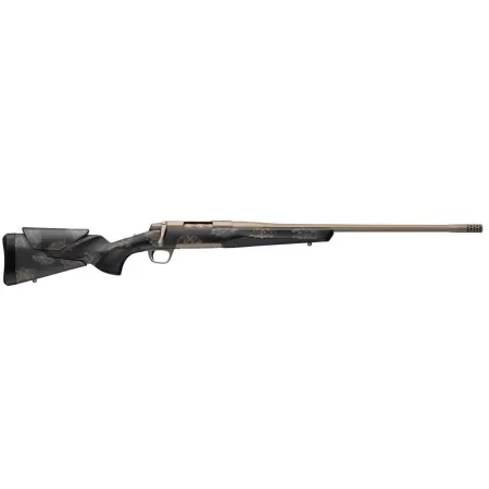 BROWNING X-Bolt 2 Speed HD 7mm Rem Mag 26in 3rd Bolt-Action Rifle (036142227)