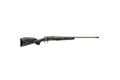 BROWNING X-Bolt 2 Speed HD 7mm Rem Mag 26in 3rd Bolt-Action Rifle (036142227)