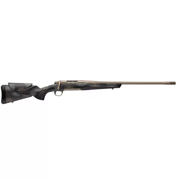 BROWNING X-Bolt 2 Speed HD 7mm Rem Mag 26in 3rd Bolt-Action Rifle (036142227)