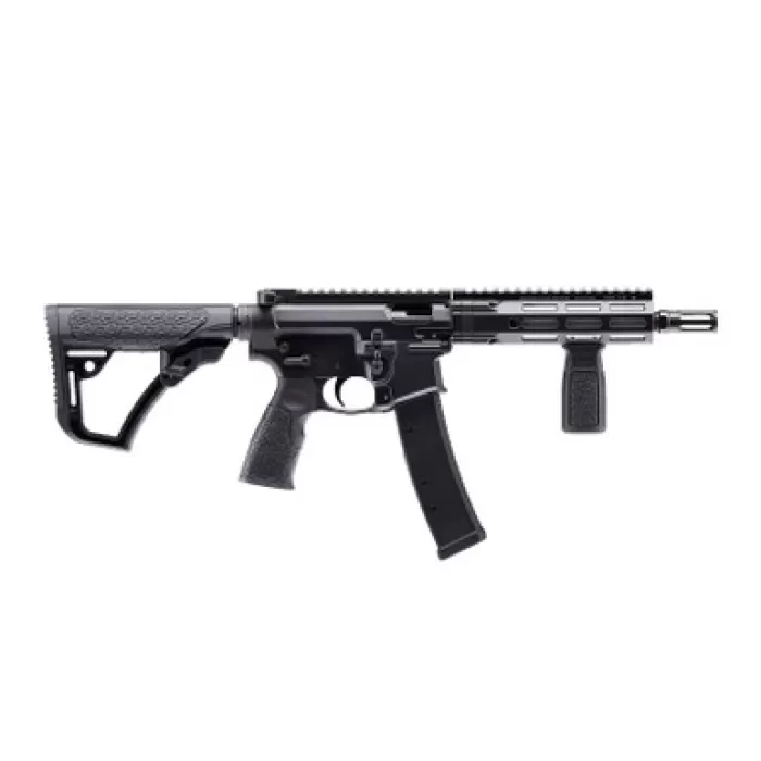 Daniel Defense PCC SBR 9mm 8.3