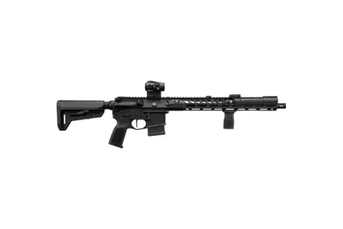 SIG SAUER M400 Forge TacPac 5.56 NATO 10rd Black Rifle with ROMEO-MSR Gen II (RM400-556N-16B-FORGE-TACPAC-10)