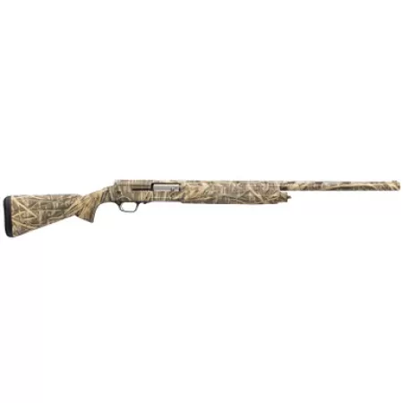 Browning 0119342005 A5 12 Gauge Semi-Auto 3.50" 4- 2.75" Shells 26" Mossy Oak Original Shadow Grass Vent Rib Barrel, Humpback Aluminum Receiver, Adjustable Composite Stock, Invector-DS Chokes