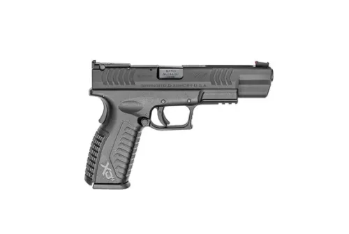 SPRINGFIELD ARMORY XD(M) Competition .40 S&W 5.25in 16rd Semi-Automatic Pistol (XDM95254BHCE)