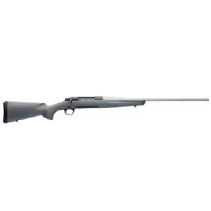 Browning 036114297 X-Bolt 2 Special SPR Full Size 300 PRC 3+1 26" Matte Stainless Threaded Barrel, Matte Stainless Steel Drilled & Tapped Receiver, Gray Adj Comb & LOP Synthetic Stock, Right Hand Browning 036114297 X-Bolt 2 Special SPR Full Size 300 PRC 3+1 26" Matte Stainless Threaded Barrel, Matte Stainless Steel Drilled & Tapped Receiver, Gray Adj Comb & LOP Synthetic Stock, Right Hand