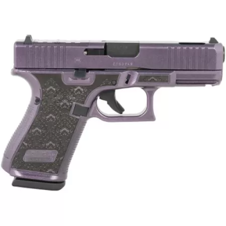 GLOCK G19 Gen5 MOS Sports South Exclusive Compact 9mm Luger 4.02in 15rd Pistol (UA195S204NAMYT)