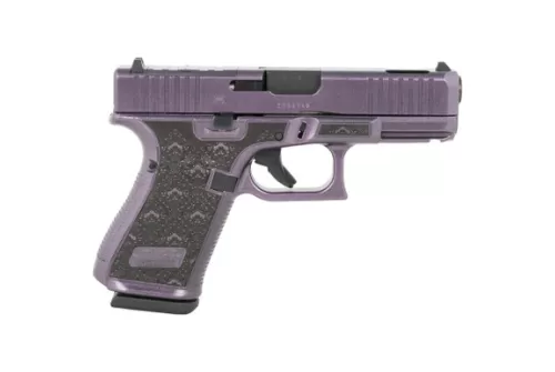 GLOCK G19 Gen5 MOS Sports South Exclusive Compact 9mm Luger 4.02in 15rd Pistol (UA195S204NAMYT)
