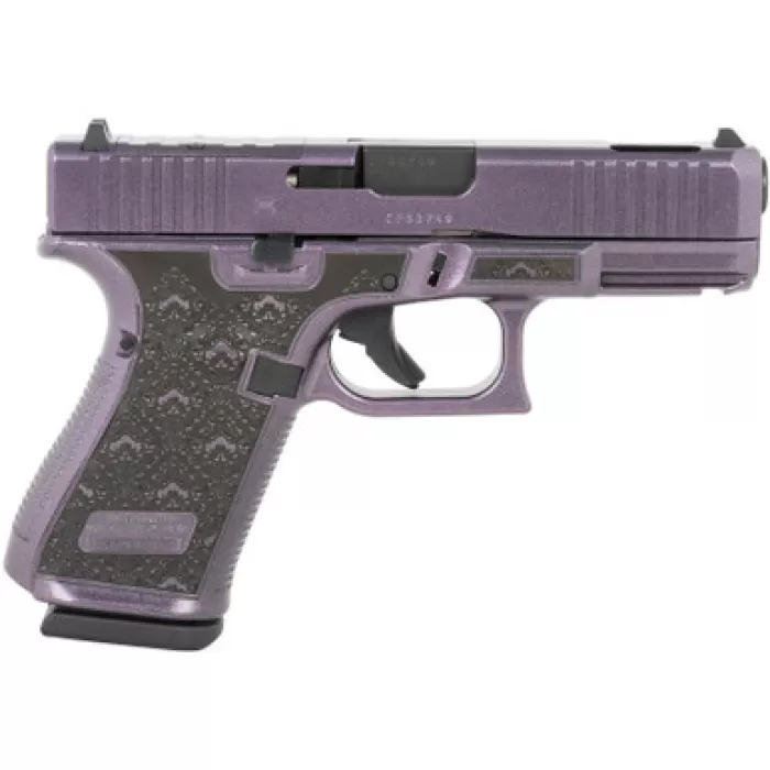 GLOCK G19 Gen5 MOS Sports South Exclusive Compact 9mm Luger 4.02in 15rd Pistol (UA195S204NAMYT)