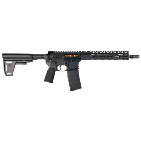 SHADOW SYSTEMS E526 5.56mm 11.5in 30?? Black Pistol (SS-6005)