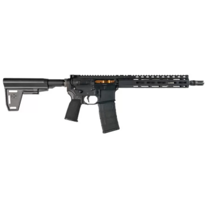 SHADOW SYSTEMS E526 5.56mm 11.5in 30?? Black Pistol (SS-6005)