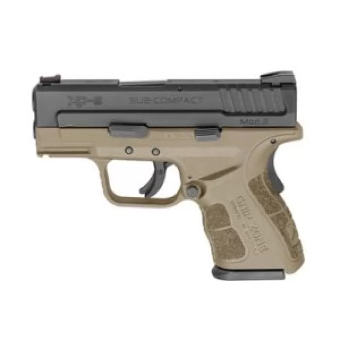 Springfield Armory Xdg 9Mm 3" 10Rd Xdg9801fde Springfield Armory Xdg 9Mm 3" 10Rd Xdg9801fde
