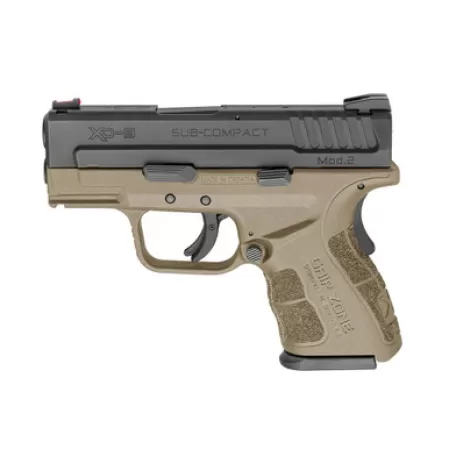 Springfield Armory Xdg 9Mm 3" 10Rd Xdg9801fde