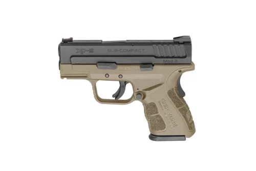Springfield Armory Xdg 9Mm 3" 10Rd Xdg9801fde
