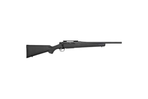 MOSSBERG Patriot Carbine 450 Bushmaster Compact 18in Threaded Barrel 4rd Synthetic Black Rifle (28231)