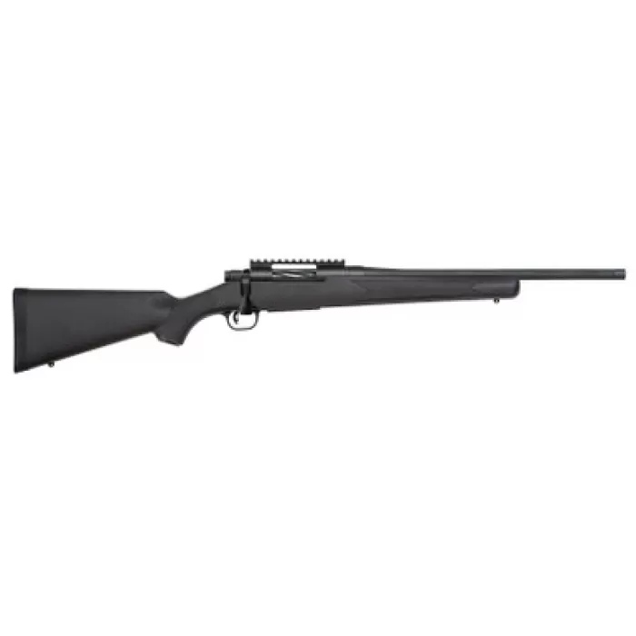 MOSSBERG Patriot Carbine 450 Bushmaster Compact 18in Threaded Barrel 4rd Synthetic Black Rifle (28231)