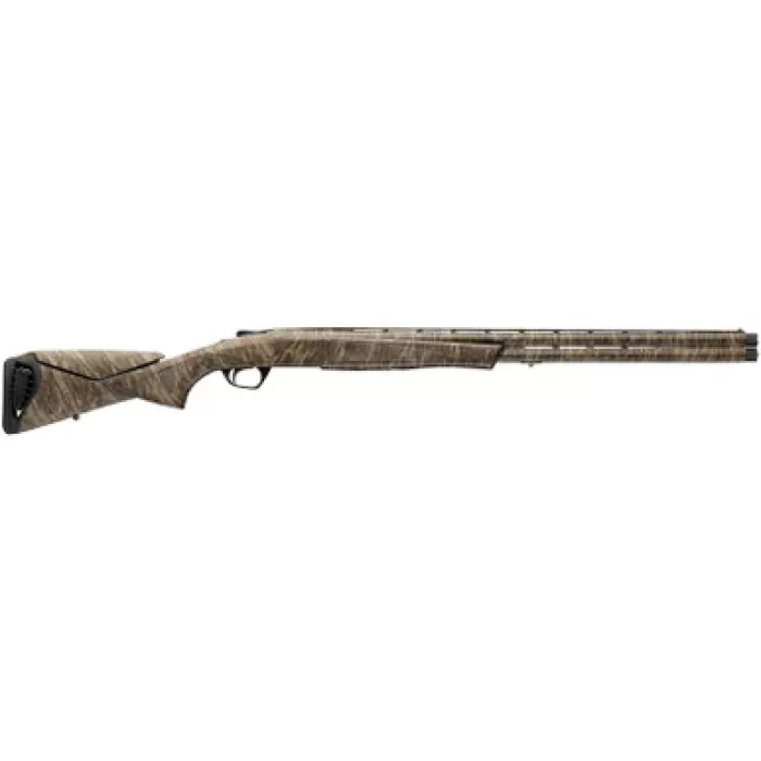Browning 018736203 Cynergy 12 Gauge Break Open 3.50" 2rd 30" Overall Mossy Oak Bottomland Over/Under Vent Rib Barrel & Steel Receiver, Adj Comb Mossy Oak Bottomland Synthetic Stock Browning 018736203 Cynergy 12 Gauge Break Open 3.50" 2rd 30" Overall Mossy Oak Bottomland Over/Under Vent Rib Barrel & Steel Receiver, Adj Comb Mossy Oak Bottomland Synthetic Stock