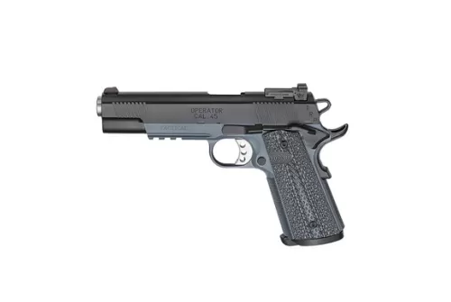 Sprgfld 45Acp TRP Oper Tact GRY ANS PC9105GL18