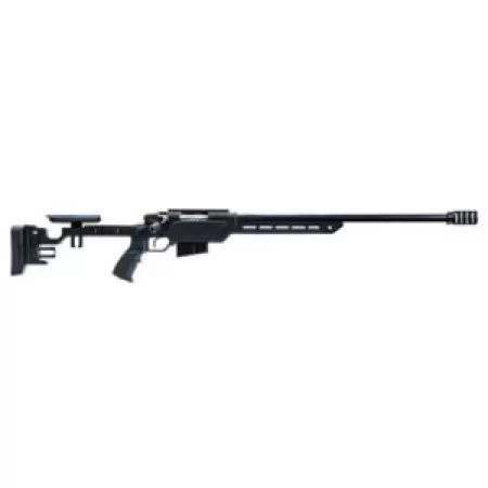 Century Arms RI7705N ATA ALR 6.5 Creedmoor 10+1 24" Black Barrel, Black Receiver w/Picatinny Rail, M-LOK Handguard, Folding Black Stock, Black Polymer Grip