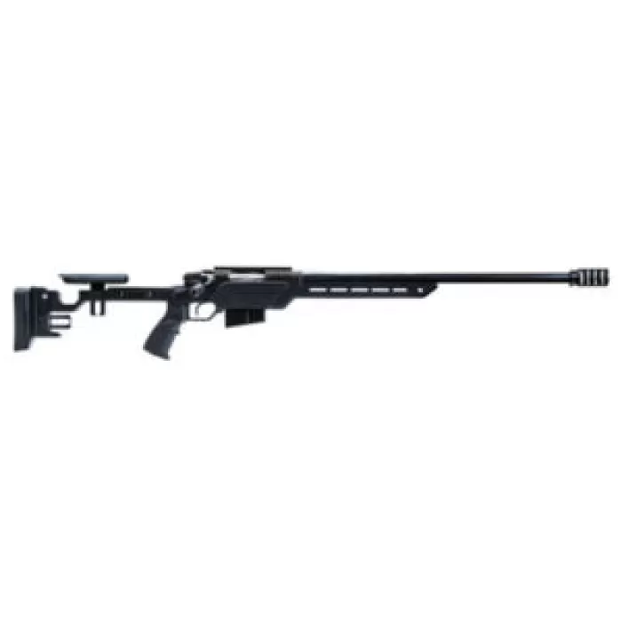 Century Arms RI7705N ATA ALR 6.5 Creedmoor 10+1 24" Black Barrel, Black Receiver w/Picatinny Rail, M-LOK Handguard, Folding Black Stock, Black Polymer Grip