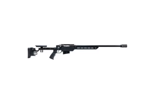 Century Arms RI7705N ATA ALR 6.5 Creedmoor 10+1 24" Black Barrel, Black Receiver w/Picatinny Rail, M-LOK Handguard, Folding Black Stock, Black Polymer Grip