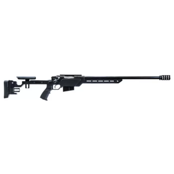 Century Arms RI7705N ATA ALR 6.5 Creedmoor 10+1 24" Black Barrel, Black Receiver w/Picatinny Rail, M-LOK Handguard, Folding Black Stock, Black Polymer Grip
