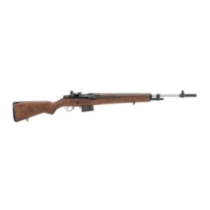 Springfield Armory M1a National Match 308Win SS Oversize Walnu NA9802 Springfield Armory M1a National Match 308Win SS Oversize Walnu NA9802