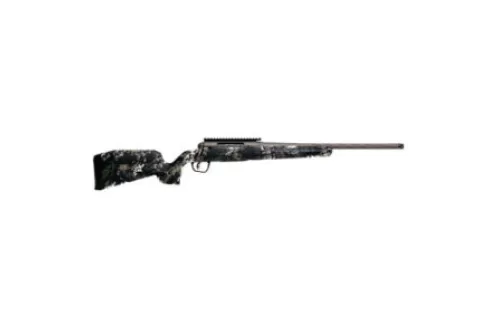 SAVAGE Axis 2 Pro Compact 6mm ARC 20in 4rd Forest SP Bolt-Action Rifle (32397)