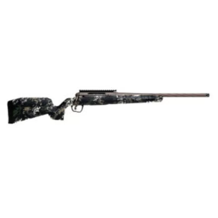 SAVAGE Axis 2 Pro Compact 6mm ARC 20in 4rd Forest SP Bolt-Action Rifle (32397)