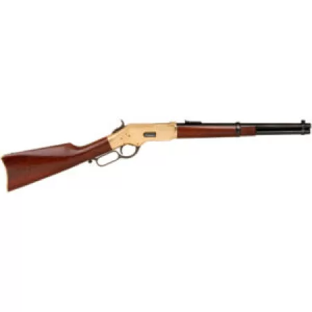 CIMARRON 1866 Yellowboy Trapper .45LC 16in 10rd Lever-Action Rifle (CA235)