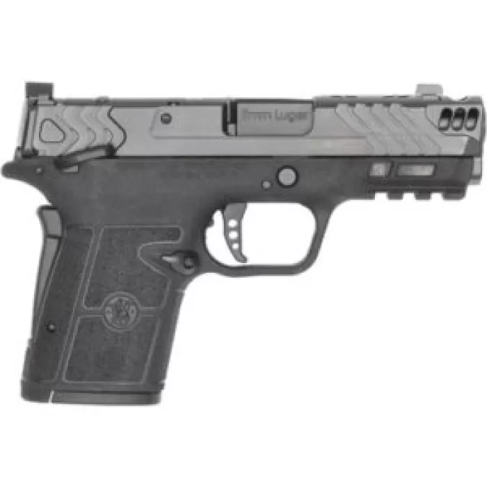 SMITH & WESSON Equalizer 9mm 3.675in 10rd Black Pistol 14412) SMITH & WESSON Equalizer 9mm 3.675in 10rd Black Pistol 14412)