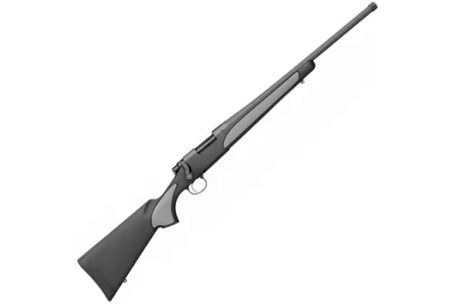Remington 700Sps .308 Win. 20" Bbl. Threaded Muzzle Black Syn 84159