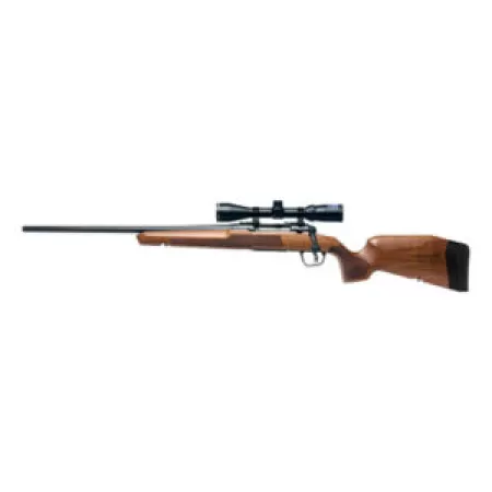 SAVAGE Axis 2 XP Hardwood 6.5 Creedmoor 22in 4rd Left Hand Bolt-Action Rifle (32271)