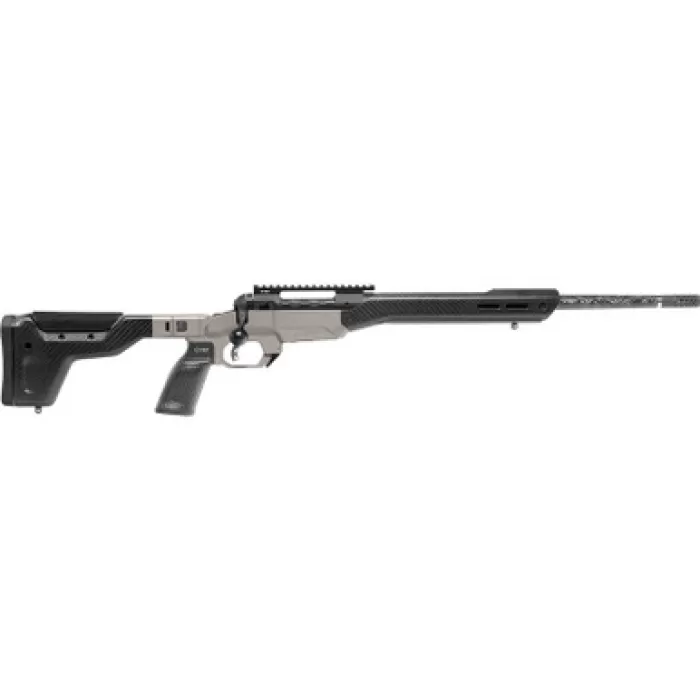 SAVAGE 110 Ultralite Elite V2 6.8 Western 20in 3rd Gun Metal Gray Bolt-Action Rifle (33050)