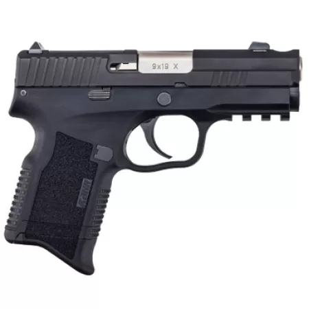 KAHR ARMS X9 Ported 9mm 3.54in 10rd Semi-Automatic Pistol (KX9094RD10PT)
