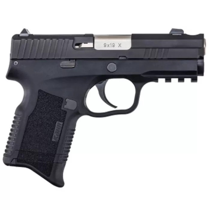 KAHR ARMS X9 Ported 9mm 3.54in 10rd Semi-Automatic Pistol (KX9094RD10PT)