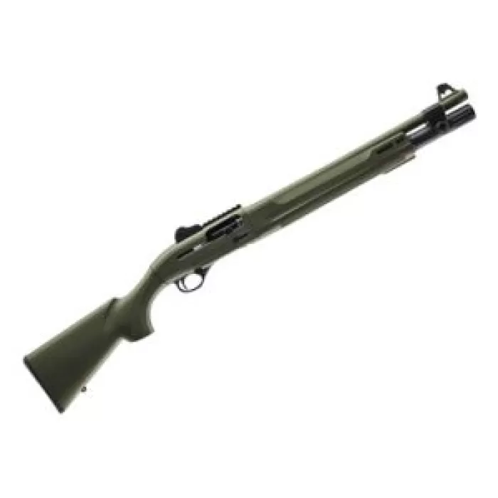 BERETTA 1301 Tactical Mod. 2 12Ga 18.5in 8rd OD Green Semi-Automatic Shotgun (J131M2TT18G) BERETTA 1301 Tactical Mod. 2 12Ga 18.5in 8rd OD Green Semi-Automatic Shotgun (J131M2TT18G)
