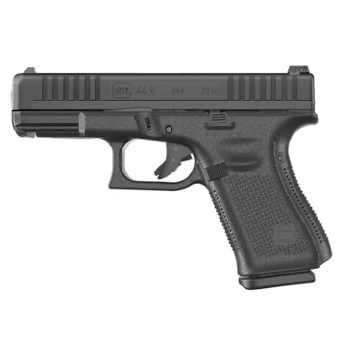 GLOCK G44 V .22LR 4.02in 10rd Semi-Automatic Pistol (GUV4450101) GLOCK G44 V .22LR 4.02in 10rd Semi-Automatic Pistol (GUV4450101)