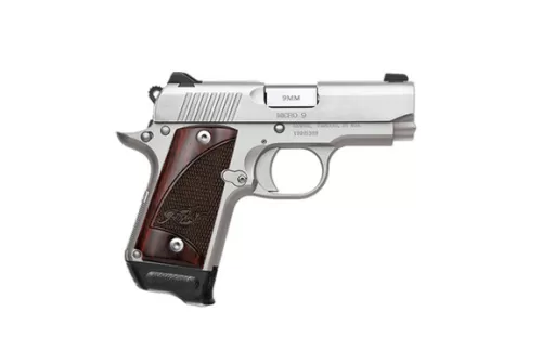 Kimber Micro 9 RTC Bundle 9mm 3.15 Stainless w/UM Tac Holster & 2 Tac Mags