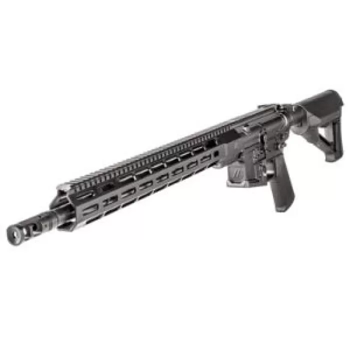 Zev Ar15 Billet Rifle 3G 556 18" Black RIFLE-TR15-BIL-3G-556- 811745029306