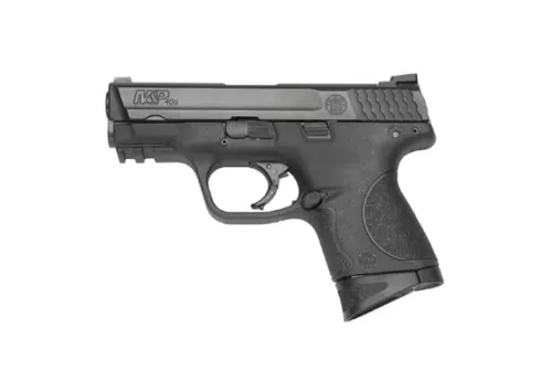 S&W M&P Compact MA Compliant .40 S&W 10Rd Magazine 3.5" Barrel W/Magazine Safety 109253