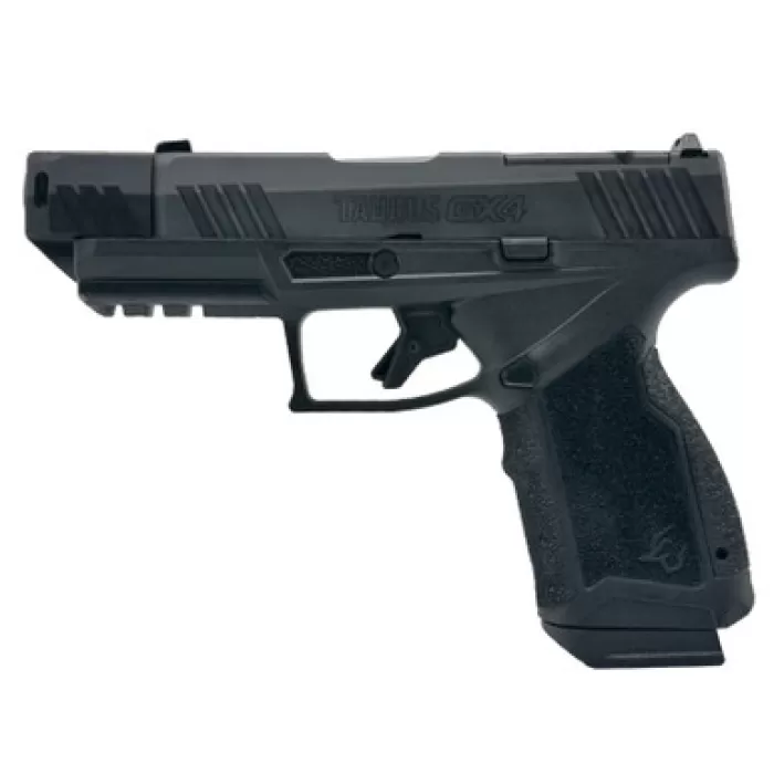 TAURUS GX4 Carry Comp TORO 9mm 3.7in 2x 15rd Pistol with Rook Precision Compensator (1-GX4CRP931-RP)