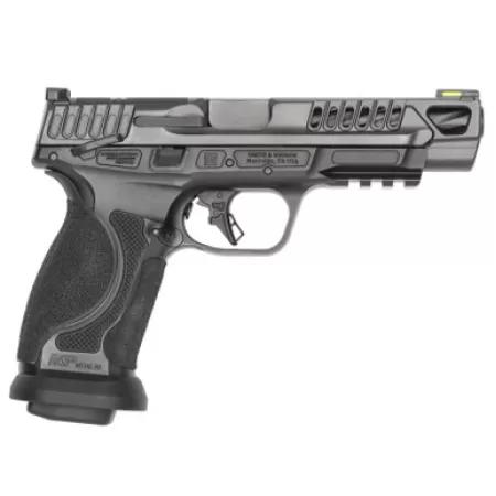 SMITH & WESSON M&P M2.0 Competitor HD 9mm 5in 17rd Semi-Auto Pistol (14069)