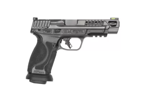 SMITH & WESSON M&P M2.0 Competitor HD 9mm 5in 17rd Semi-Auto Pistol (14069)