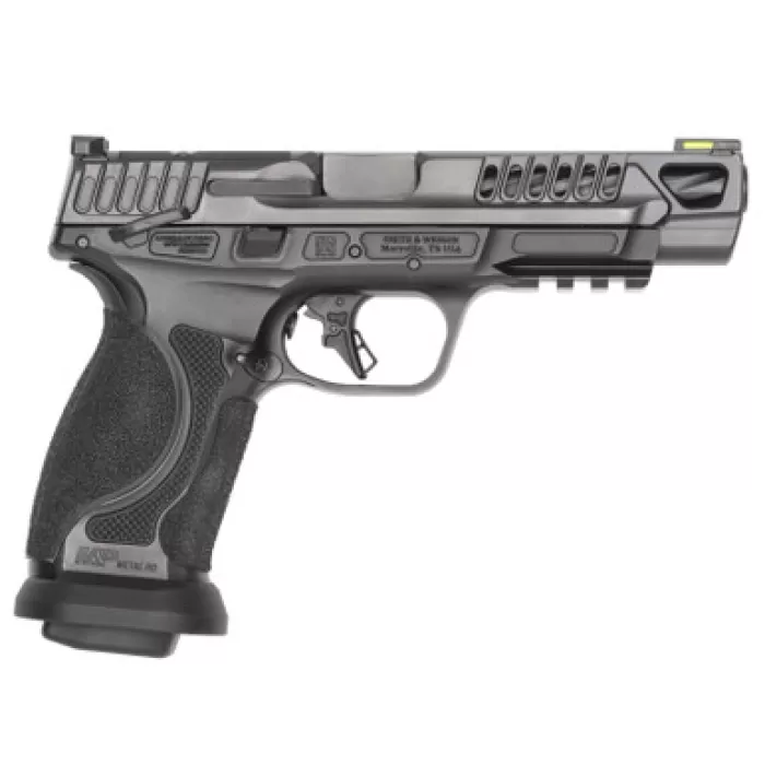 SMITH & WESSON M&P M2.0 Competitor HD 9mm 5in 17rd Semi-Auto Pistol (14069) SMITH & WESSON M&P M2.0 Competitor HD 9mm 5in 17rd Semi-Auto Pistol (14069)