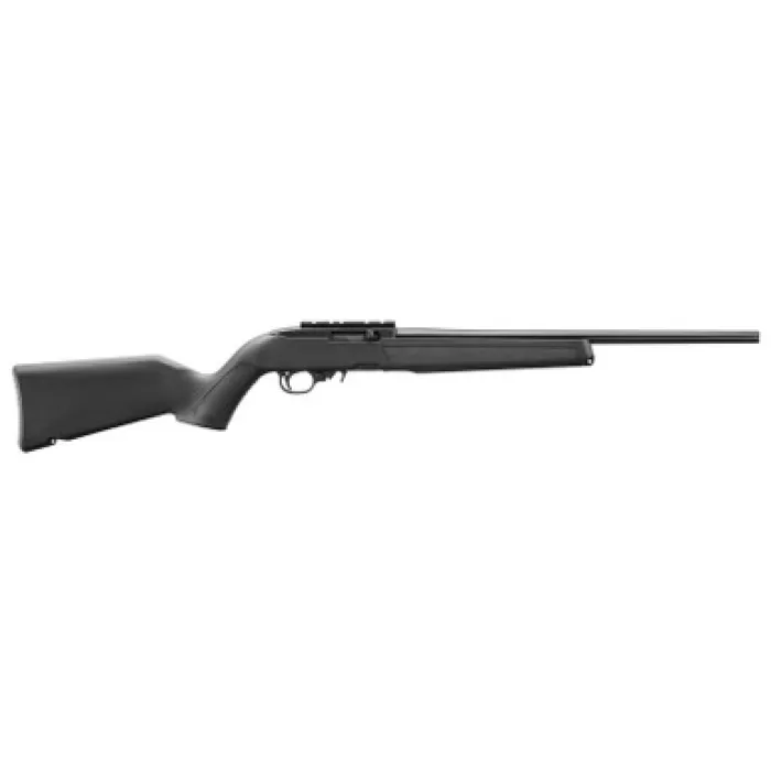 RUGER 10/22 Standard .22LR 18.5in 10rd Black Polymer Stock Semi-Auto Rifle w/ Scope Rail (32033)